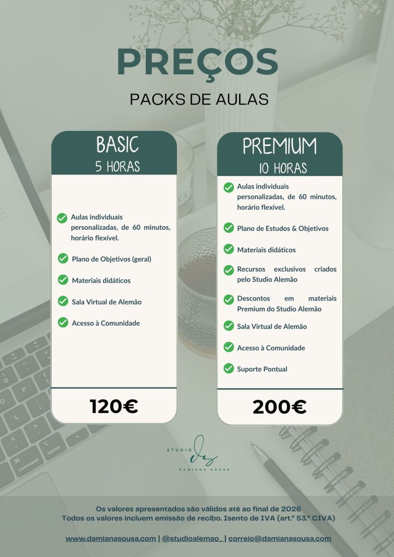 Preços Packs Individuais_Studio 2026